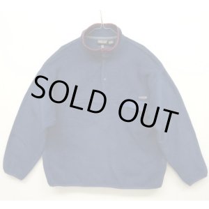 画像: 00'S PATAGONIA シンチラ スナップT フリースジャケット ブルー ジャマイカ製 (VINTAGE)