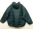 画像2: 90'S LL Bean プリマロフト ハーフジップ フード付きジャケット USA製 (VINTAGE)