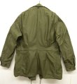 画像3: 60'S イギリス軍 BRITISH ARMY "P60 COMBAT SMOCK" ジャケット (VINTAGE)