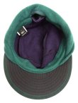 画像8: 90'S PATAGONIA "SYNCHILLA DUCKBILL CAP" フリースキャップ USA製 (VINTAGE)