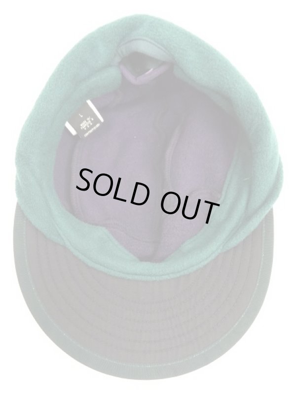 画像8: 90'S PATAGONIA "SYNCHILLA DUCKBILL CAP" フリースキャップ USA製 (VINTAGE)