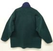 画像2: 90'S PATAGONIA シンチラシャーリングコート ダークグリーン カナダ製 (VINTAGE)