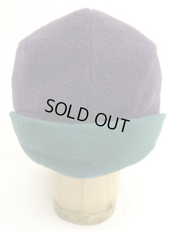 画像7: 90'S PATAGONIA "SYNCHILLA DUCKBILL CAP" フリースキャップ USA製 (VINTAGE)