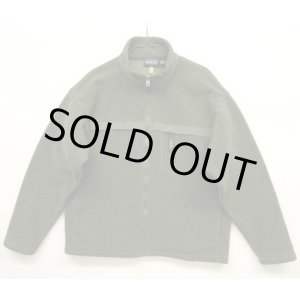 画像: 00'S PATAGONIA シンチラ フリース ジップジャケット オリーブ (VINTAGE)