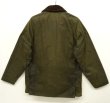 画像3: 80'S BARBOUR 2クレスト "4POCKET BEDALE" オイルドジャケット OLIVE イングランド製 (VINTAGE)