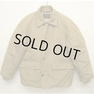 画像: 80'S EDDIE BAUER 黒タグ ダウンジャケット TALONジップ (VINTAGE)