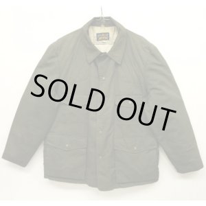 画像: 60'S EDDIE BAUER "BAUER DOWN"  日の出タグ ダウン入り ハンティングジャケット (VINTAGE)