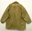 画像3: 70'S BARBOUR 1クレスト "GAMEFAIR" オイルドジャケット KHAKI イングランド製 (VINTAGE)