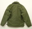 画像3: 60'S アメリカ軍 US NAVY "A-2" デッキジャケット MEDIUM (VINTAGE)