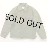 画像: 60'S アメリカ軍 US NAVY "A-2" デッキジャケット MEDIUM (VINTAGE)