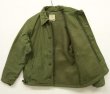 画像2: 60'S アメリカ軍 US NAVY "A-2" デッキジャケット MEDIUM (VINTAGE)