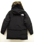 画像3: THE NORTH FACE "ANTARCTICA PARKA" ブラック (NEW)