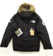 画像1: THE NORTH FACE "ANTARCTICA PARKA" ブラック (NEW)