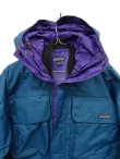 画像2: 90'S PATAGONIA 旧タグ スカノラック プルオーバー 初期モデル (VINTAGE)