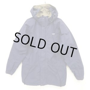 画像: 00'S PATAGONIA "LIQUID SKY JACKET" ゴアテックス ジャケット NAVY (VINTAGE)