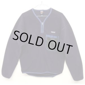 画像: 90'S PATAGONIA "CAPILENE PULLOVER" ハーフジップ フリース USA製 (VINTAGE)