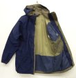 画像2: 00'S PATAGONIA "LIQUID SKY JACKET" ゴアテックス ジャケット NAVY (VINTAGE)