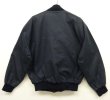 画像3: 80'S BROOKS BROTHERS 裏地ウール A-1 フライトジャケット NAVY (VINTAGE)