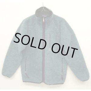 画像: 90'S PATAGONIA レトロカーディガン ライトグリーン USA製 (VINTAGE)