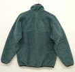 画像3: 90'S PATAGONIA レトロカーディガン ライトグリーン USA製 (VINTAGE)