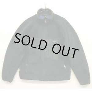 画像: 90'S PATAGONIA クラシック レトロX ジャケット ダークグリーン USA製 (VINTAGE)