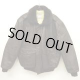 画像: 80'S LL Bean THINSULATE入り 裏地ボア付き レザージャケット USA製 (VINTAGE)
