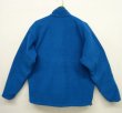 画像5: 90'S PATAGONIA 旧タグ グリセード プルオーバージャケット ネイビー/ブルー USA製 (VINTAGE)