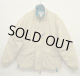 画像: 80'S LL Bean ゴアテックス バギーズジャケット NATURAL (VINTAGE)