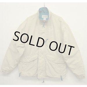 画像: 80'S LL Bean ゴアテックス バギーズジャケット NATURAL (VINTAGE)