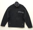 画像1: 00'S PATAGONIA アークティックシンチラジャケット チャコール USA製 (VINTAGE)