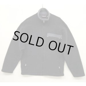 画像: 00'S PATAGONIA アークティックシンチラジャケット チャコール USA製 (VINTAGE)