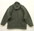 画像1: 90'S PATAGONIA シンチラシャーリングコート カーキ USA製 (VINTAGE)