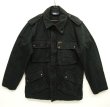 画像1: 90'S RALPH LAUREN "フランス軍 TAP47" パラシュートジャケット BLACK (VINTAGE)