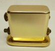 画像3: PARK SHERMAN デスクトップ パーペチュアルカレンダー GOLD (VINTAGE)