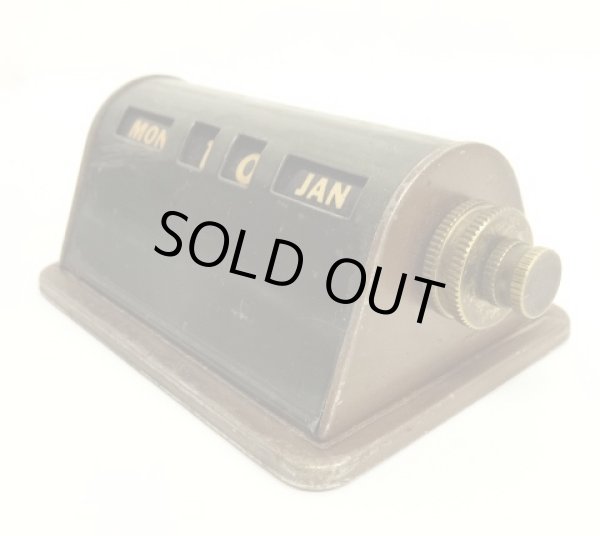 画像2: PARK SHERMAN デスクトップ パーペチュアルカレンダー (VINTAGE)