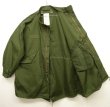 画像2: 80'S アメリカ軍 US ARMY M65 フィッシュテールパーカー XL (DEADSTOCK)