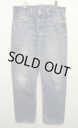 画像: 90'S LEVIS 501 デニム USA製 W33L30 (VINTAGE)