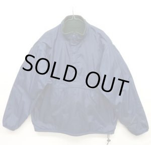 画像: 90'S PATAGONIA 旧タグ グリセード プルオーバージャケット ネイビー/グリーン USA製 (VINTAGE)