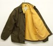 画像2: 80'S LL Bean チンスト付き ナイロン コーチジャケット USA製 (VINTAGE)