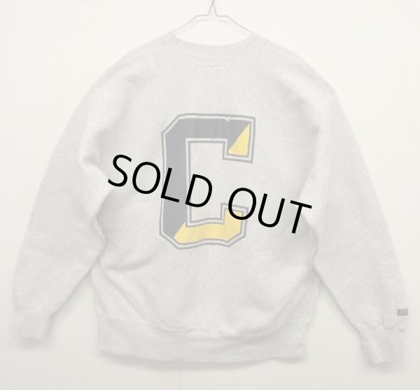 画像1: 90'S JANSPORT ヘビーウエイト 両面プリント スウェットシャツ USA製 (VINTAGE)