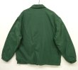 画像3: 90'S RALPH LAUREN 裏地付き コーチジャケット GREEN (VINTAGE)