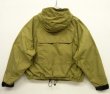 画像4: 90'S PATAGONIA 旧タグ SST ナイロンジャケット KHAKI (VINTAGE)