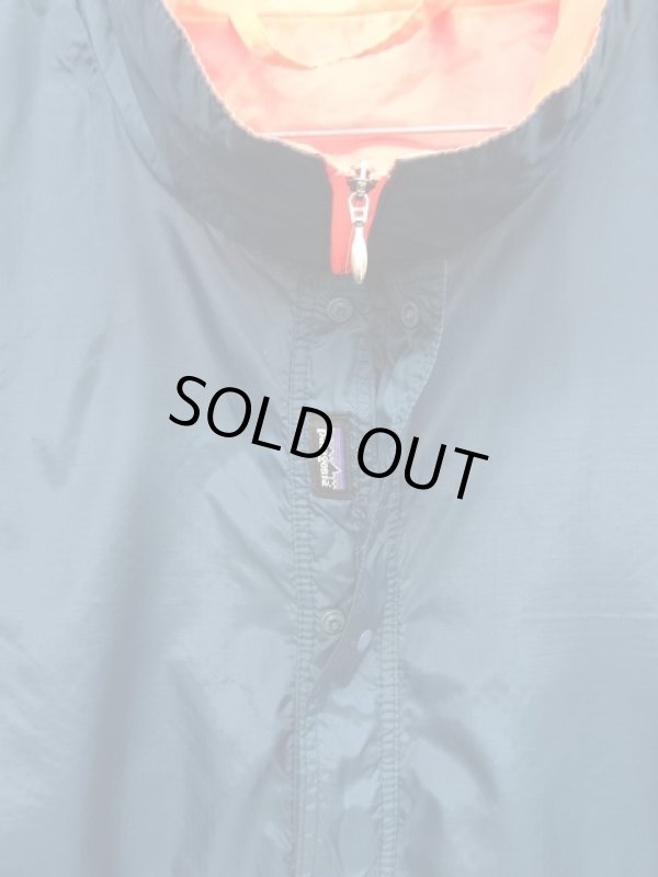 画像2: 90'S PATAGONIA 旧タグ リバーシブル ナイロンジャケット USA製 (VINTAGE)