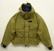 画像1: 90'S PATAGONIA 旧タグ SST ナイロンジャケット KHAKI (VINTAGE)