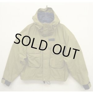 画像: 90'S PATAGONIA 旧タグ SST ナイロンジャケット KHAKI (VINTAGE)