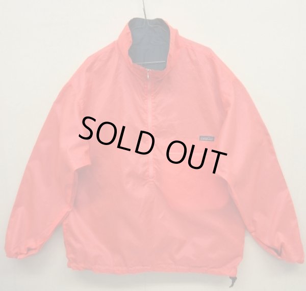 画像4: 90'S PATAGONIA 旧タグ リバーシブル ナイロンジャケット USA製 (VINTAGE)