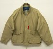 画像1: 90'S PATAGONIA 旧タグ バギーズジャケット BEIGE (VINTAGE)