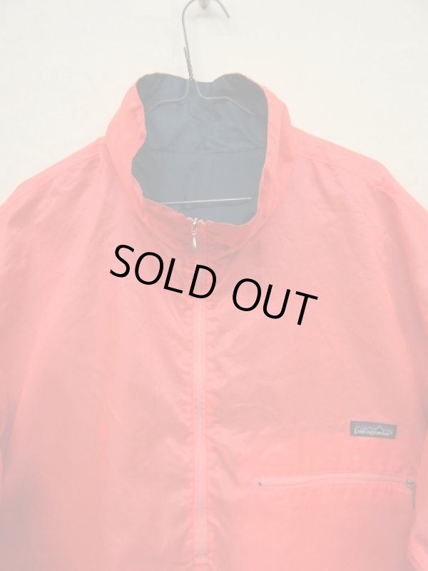 画像5: 90'S PATAGONIA 旧タグ リバーシブル ナイロンジャケット USA製 (VINTAGE)