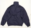 画像3: 90'S オランダ軍 裏地付き トレーニングジャケット NAVY (DEADSTOCK)