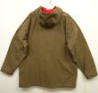 画像3: 90'S RALPH LAUREN 裏地付き デッキパーカー KHAKI (VINTAGE)
